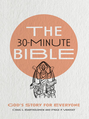 The 30-Minute Bible - ebook